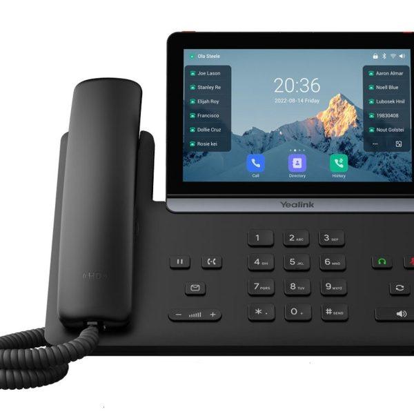 تلفن تحت شبکه یالینک مدل SIP-T88W