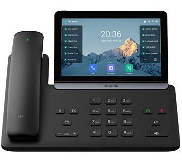 تلفن تحت شبکه یالینک مدل SIP-T88W PRO