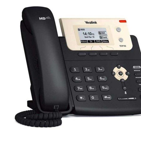 تلفن تحت شبکه یالینک مدل T21P E2