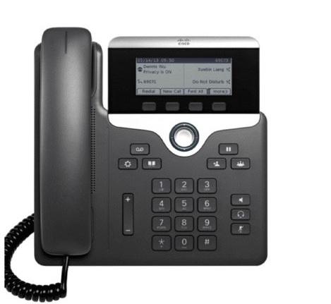 تلفن تحت شبکه سیسکو مدل 7811 CISCO