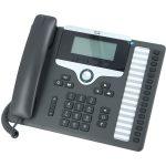 تلفن تحت شبکه سیسکو مدل CP-7861-3PCC-K9