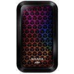 حافظه اس اس دی اکسترنال ای دیتا مدل SE770G ظرفیت 1 ترابایت