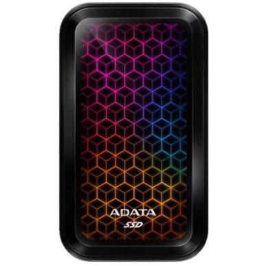 حافظه اس اس دی اکسترنال ای دیتا مدل SE770G ظرفیت 1 ترابایت