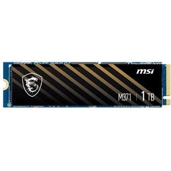 حافظه اس اس دی اینترنال ام اس آی مدل SPATIUM M371 M.2 2280 NVMe ظرفیت 1 ترابایت