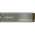 حافظه اس اس دی اینترنال ای دیتا Legend 850 Lite M.2 2280 NVMe ظرفیت 500 گیگابایت