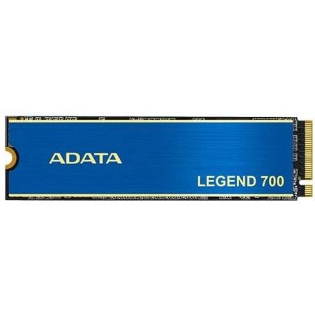 حافظه اس اس دی اینترنال ای دیتا مدل LEGEND 700 M.2 2280 NVMe ظرفیت 256 گیگابایت