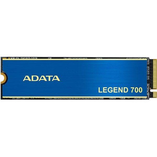 حافظه اس اس دی اینترنال ای دیتا مدل LEGEND 700 M.2 2280 NVMe ظرفیت 512 گیگابایت
