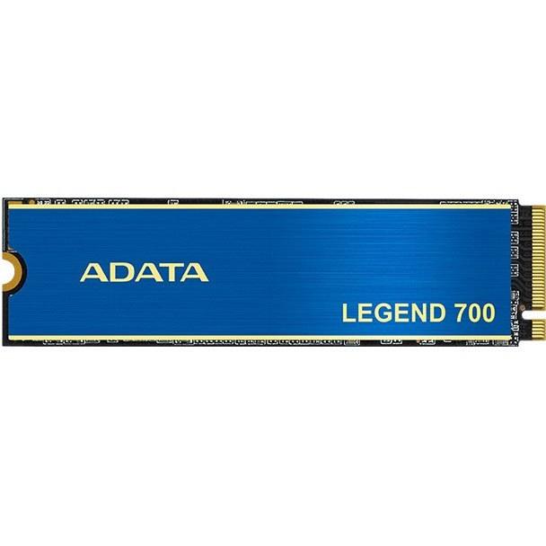 حافظه اس اس دی اینترنال ای دیتا مدل LEGEND 700 M.2 2280 NVMe ظرفیت 512 گیگابایت