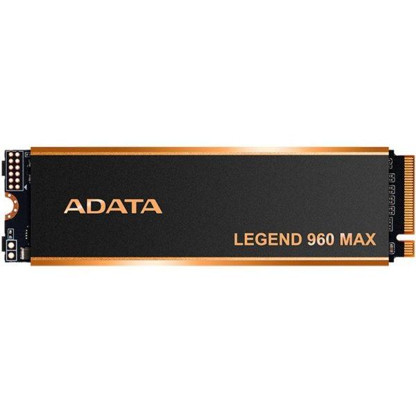 حافظه اس اس دی اینترنال ای دیتا مدل LEGEND 960 Max M.2 2280 NVMe ظرفیت 1 ترابایت