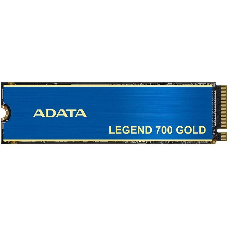 حافظه اس اس دی اینترنال ای دیتا مدل Legend 700 M.2 2280 NVMe ظرفیت 500 گیگابایت