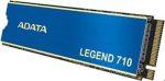 حافظه اس اس دی اینترنال ای دیتا مدل Legend 710 M.2 2280 NVMe ظرفیت 256 گیگابایت