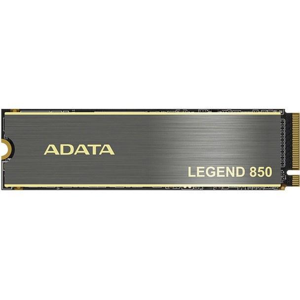 حافظه اس اس دی اینترنال ای دیتا مدل Legend 850 M.2 2280 NVMe ظرفیت 512 گیگابایت