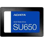 حافظه اس اس دی اینترنال ای دیتا مدل SU650 ظرفیت 240 گیگابایت