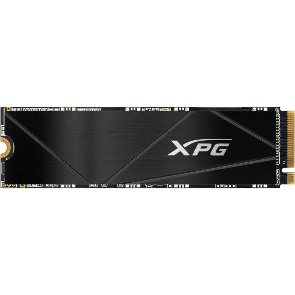 حافظه اس اس دی اینترنال ایکس پی جی مدل GAMMIX S50 Core M.2 2280 NVMe ظرفیت 2 ترابایت