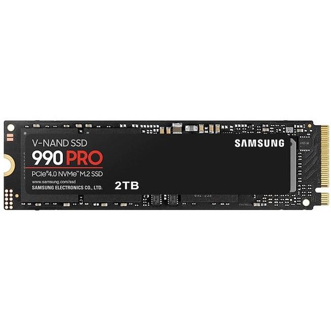 حافظه اس اس دی اینترنال سامسنوگ مدل 990Pro M.2 2280 NVMe ظرفیت 2 ترابایت