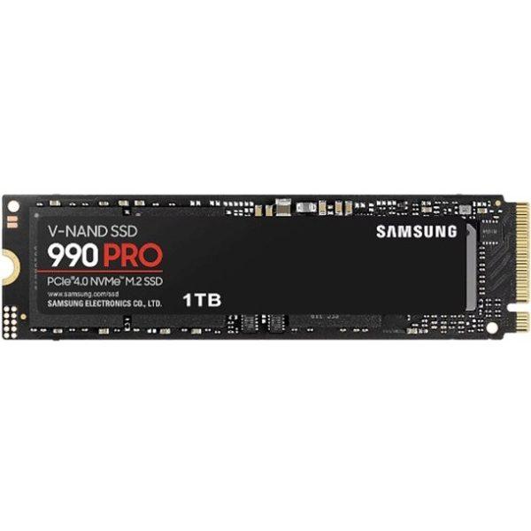 حافظه اس اس دی اینترنال سامسونگ مدل 990PRO M.2 2280 NVMe ظرفیت 1 ترابایت