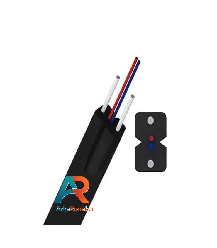 دراپ فیبر نوری سینگل مد دو مهار NEXANS نگزنس 2 کور