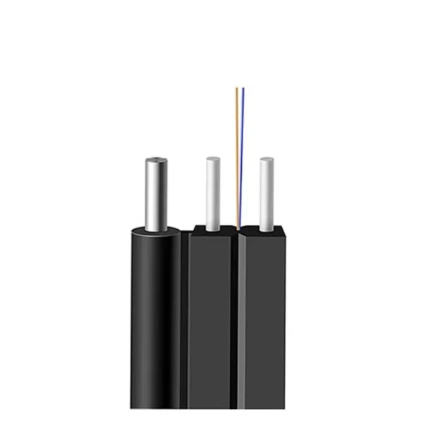 دراپ فیبر نوری سینگل مد سه مهار NEXANS نگزنس 2 کور