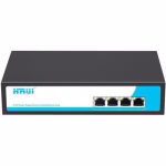 دستگاه PVR اچ آر یو آی مدل HR100-POC-4VPR