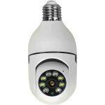 دوربین مدار بسته داهوا مدل V380 Pro لامپی ۳ مگاپیکسل با دید در شب