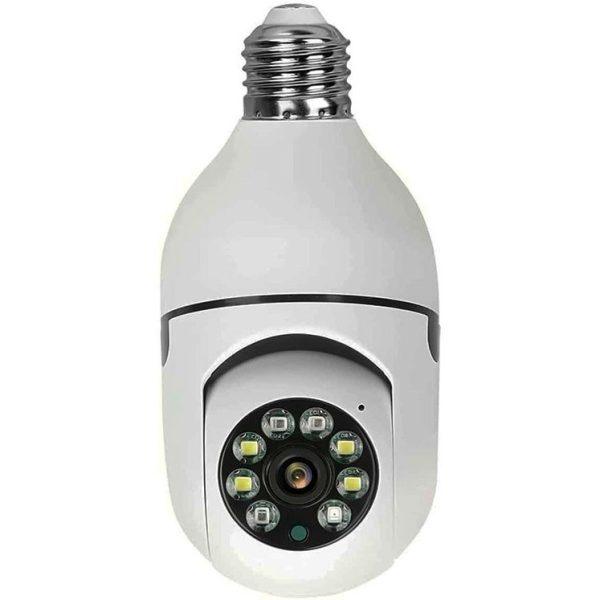 دوربین مدار بسته داهوا مدل V380 Pro لامپی ۳ مگاپیکسل با دید در شب