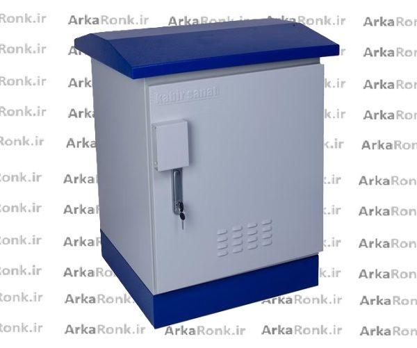 رک Outdoor کبیر صنعت 12 یونیت عمق 60