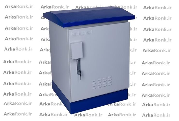 رک Outdoor کبیر صنعت 12 یونیت عمق 60