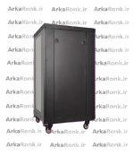 رک ایستاده 16 یونیت به عمق 60 پایا سیستم