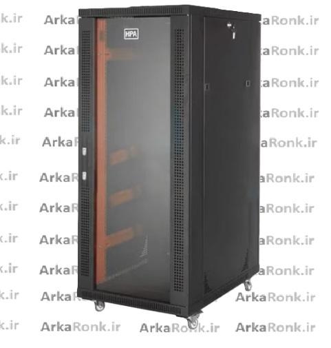 رک ایستاده 22 یونیت عمق 80 HPA اچ پی آسیا