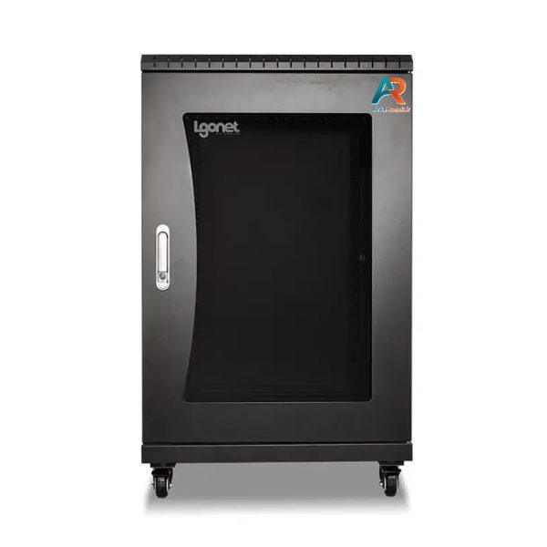 رک ایستاده Lgonet الگونت 18 یونیت عمق 60