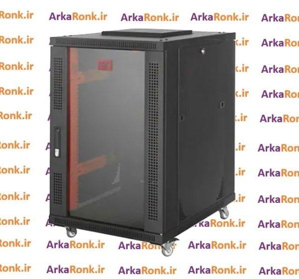 رک ایستاده اچ پی آسیا ۱۷ یونیت عمق ۶۰