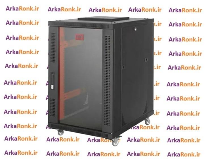 رک ایستاده اچ پی آسیا ۱۷ یونیت عمق ۶۰