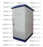 رک Outdoor کبیر صنعت 12 یونیت عمق 60