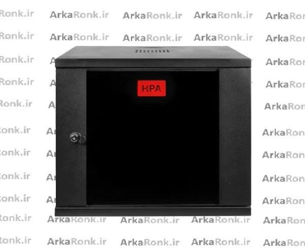 رک دیواری 6 یونیت عمق 60 HPA اچ پی آسیا