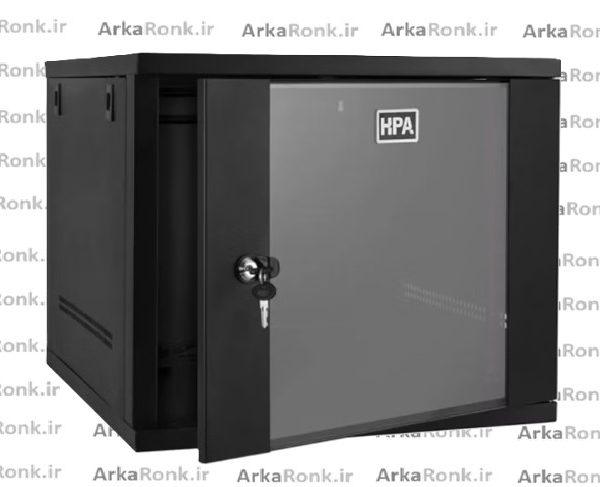 رک دیواری 9 یونیت عمق 60 HPA اچ پی آسیا