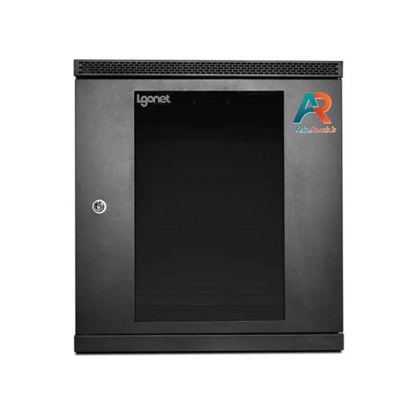 رک دیواری Lgonet الگونت 12 یونیت عمق 60