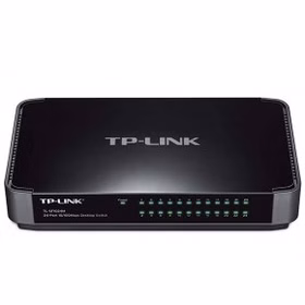 سوئیچ 24 پورت تی پی لینک TL SF1024M