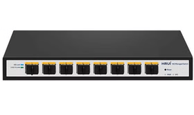 سوئیچ HRUI-HR-SWTGW2C8F اچ آر یو آی اترنت