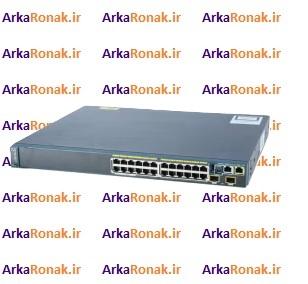 سوئیچ سیسکو 2960S-24PD-L