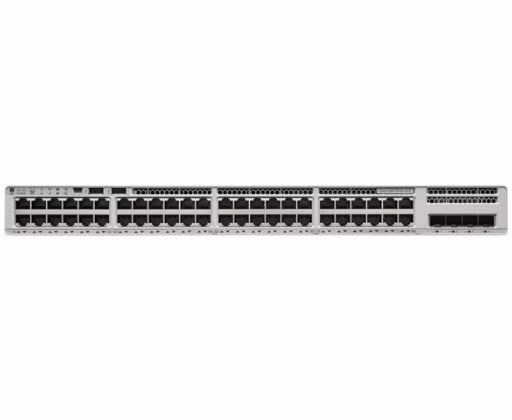 سوئیچ سیسکو 48 پورت PoE مدل Cisco Catalyst C9200L-48P-4G-E