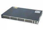 سوئیچ سیسکو مدل WS-C3750-48PS-S