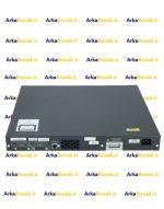 سوئیچ سیسکو مدل WS-C3750G-24PS-S