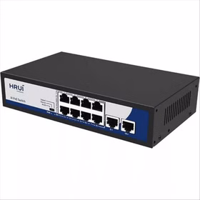 سوئیچ شبکه مدل HR901 AF 821GNS سوئیچ شبکه مدل HRUI HR900-AF-821GNS