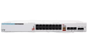 سوئیچ شبکه کی دی تی مدل KP-1606J3SFT با ۲۲ پورت PoE و SFP