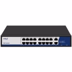 سوئیچ ۱۶ پورت PoE اچ آر یو آی مدل HR902-AF-162G-300