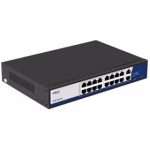 سوئیچ ۱۶ پورت PoE اچ آر یو آی مدل HR902-AF-162G-300