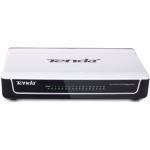 سوئیچ ۱۶ پورت تندا مدل S16 غیر مدیریتی