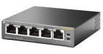 سوئیچ ۵ پورت تی پی-لینک مدل TL-SF1005P با ۴ پورت POE