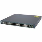 سوييچ 48 پورت سیسکو WS-C3560G-48TS-S 48-Port