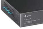 سوییچ 16 پورت POE گیگابیتی تی پی لینک مدل TPLINK TL-SG1218MPE